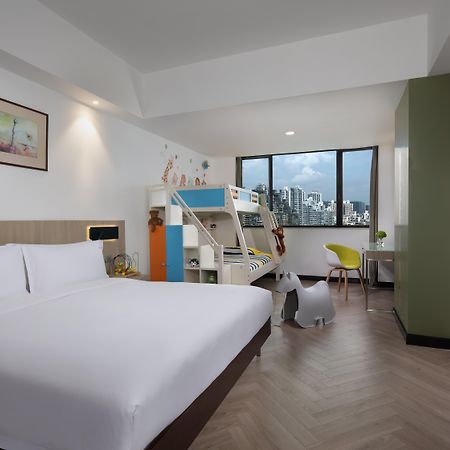 Holiday Inn Shanghai Vista By Ihg Екстер'єр фото