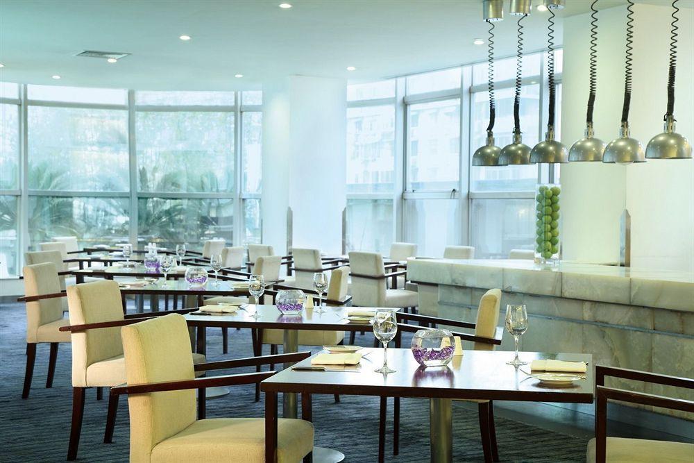 Holiday Inn Shanghai Vista By Ihg Ресторан фото