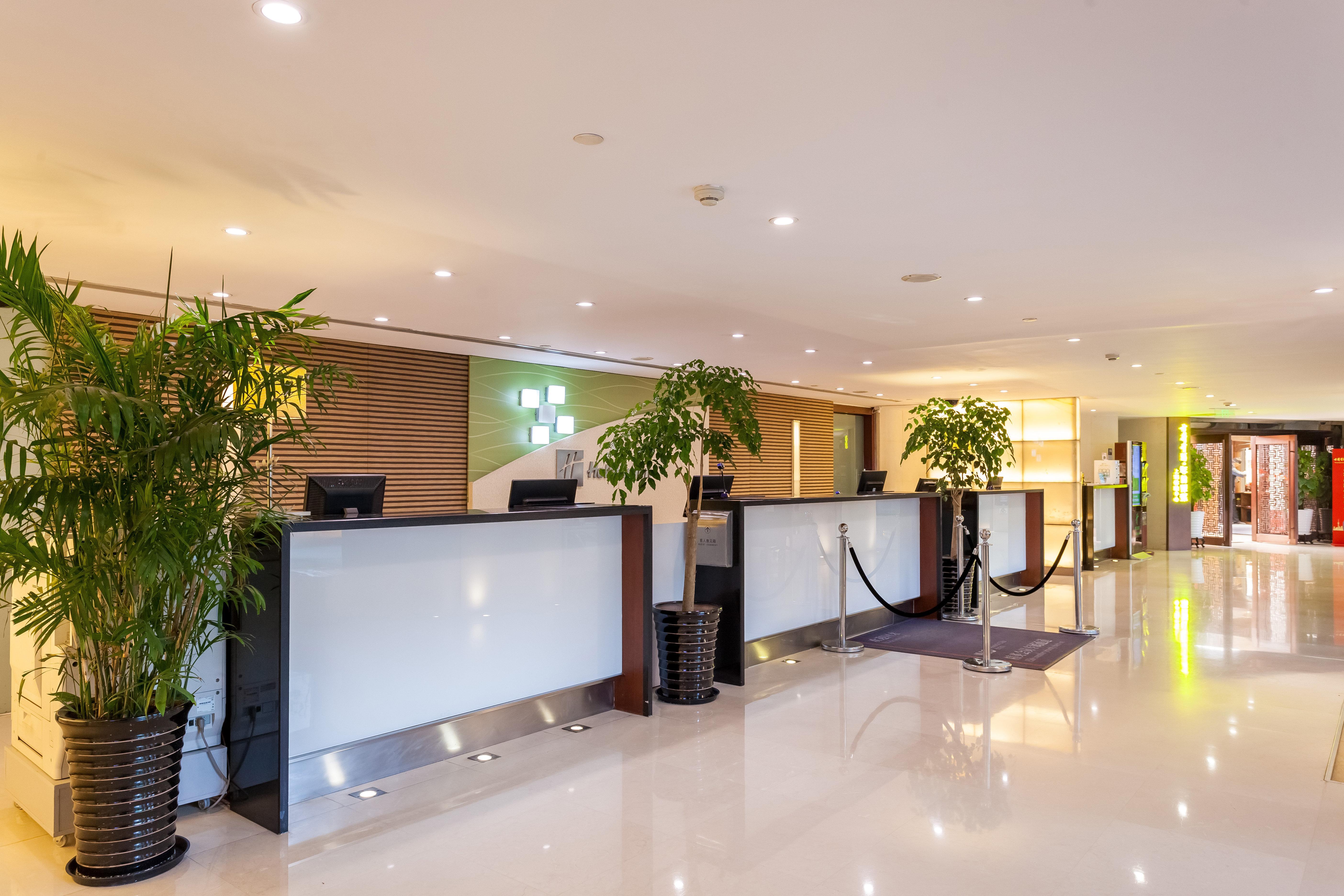 Holiday Inn Shanghai Vista By Ihg Екстер'єр фото