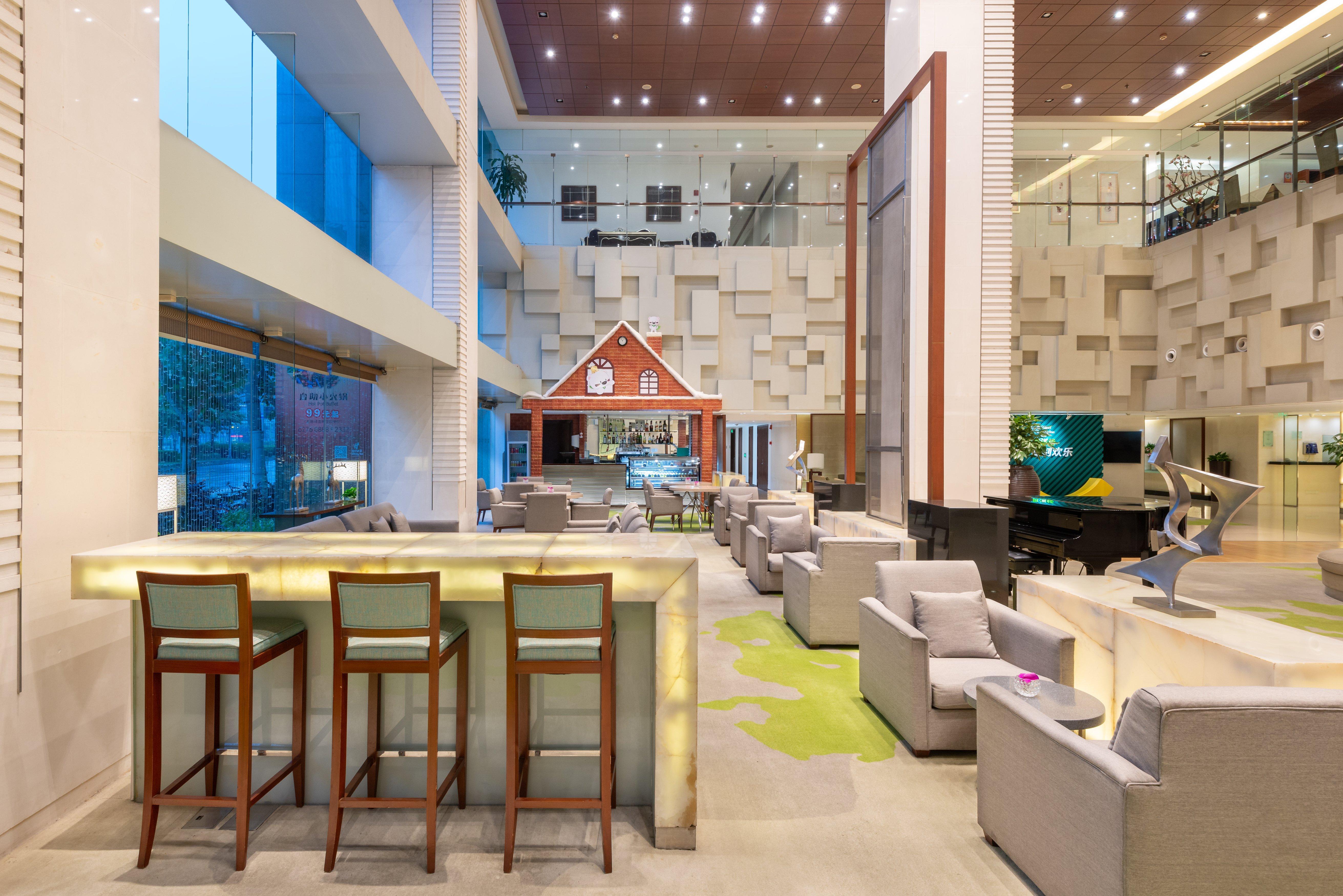 Holiday Inn Shanghai Vista By Ihg Екстер'єр фото