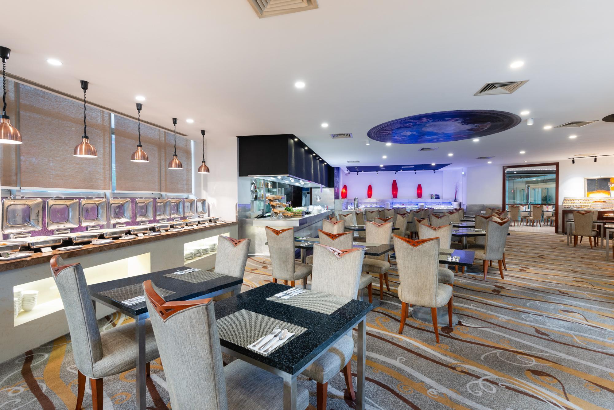 Holiday Inn Shanghai Vista By Ihg Екстер'єр фото