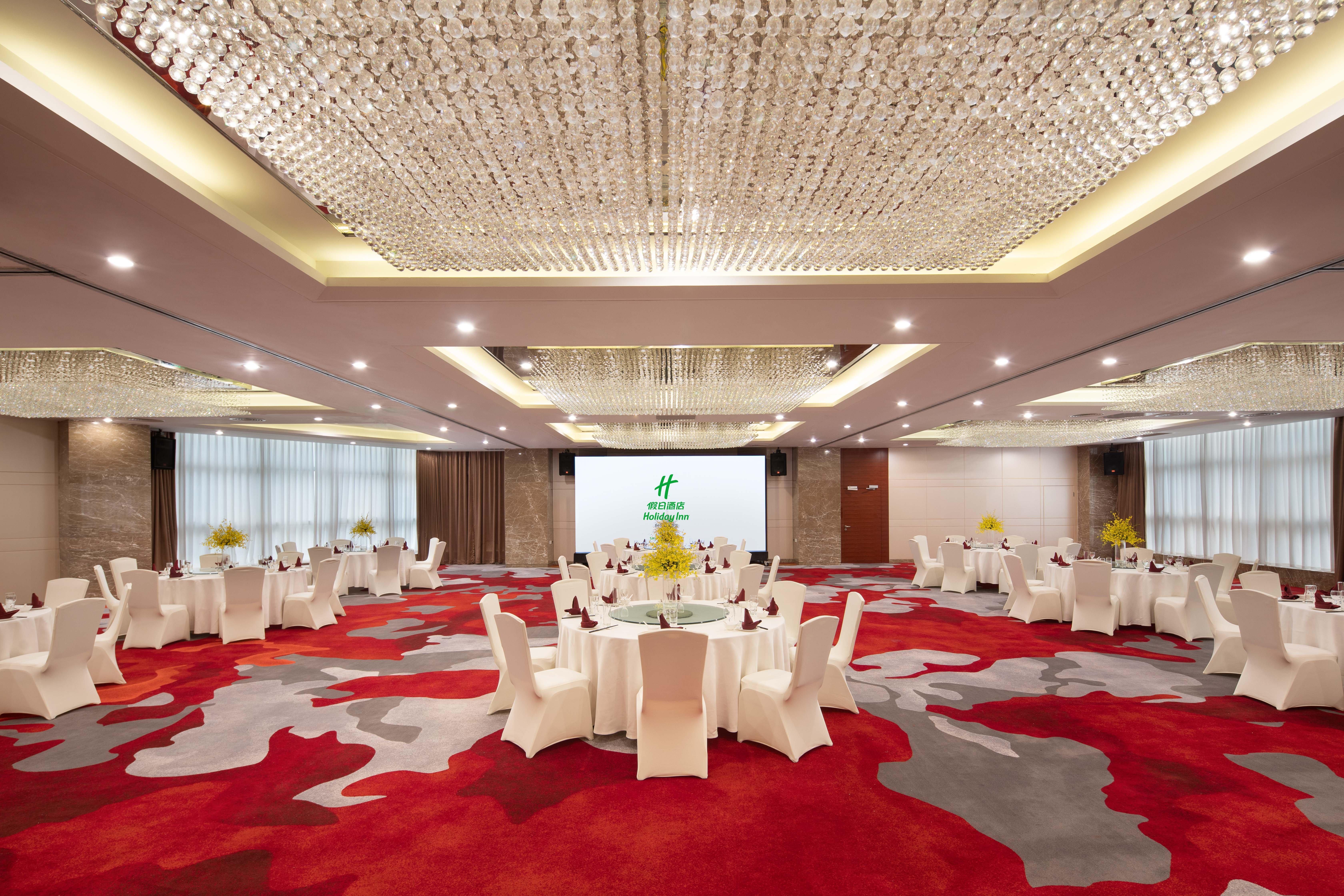 Holiday Inn Shanghai Vista By Ihg Екстер'єр фото
