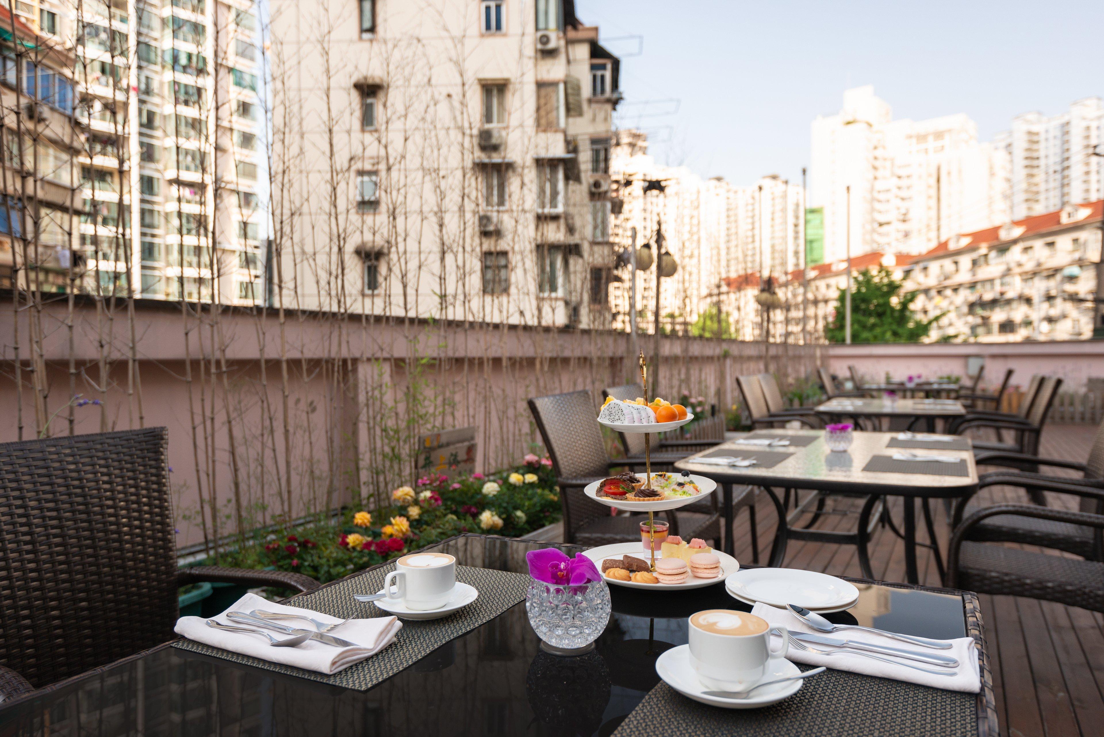 Holiday Inn Shanghai Vista By Ihg Екстер'єр фото