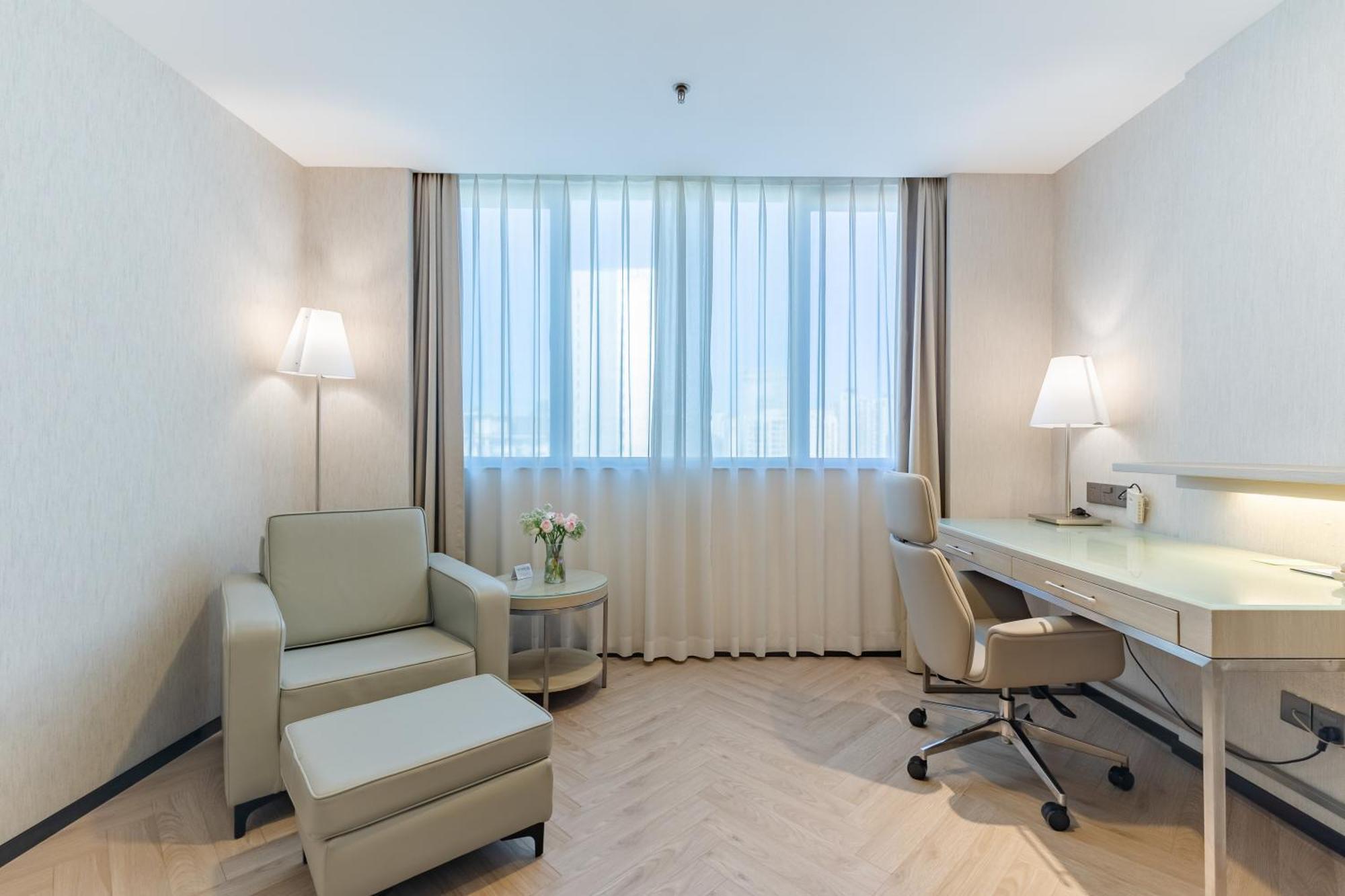 Holiday Inn Shanghai Vista By Ihg Екстер'єр фото