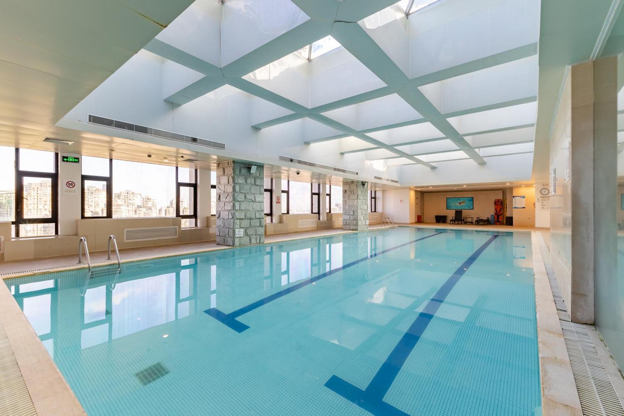 Holiday Inn Shanghai Vista By Ihg Екстер'єр фото