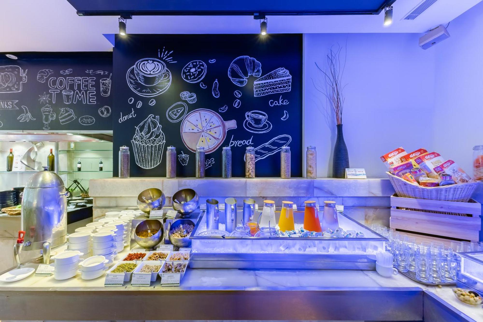 Holiday Inn Shanghai Vista By Ihg Екстер'єр фото