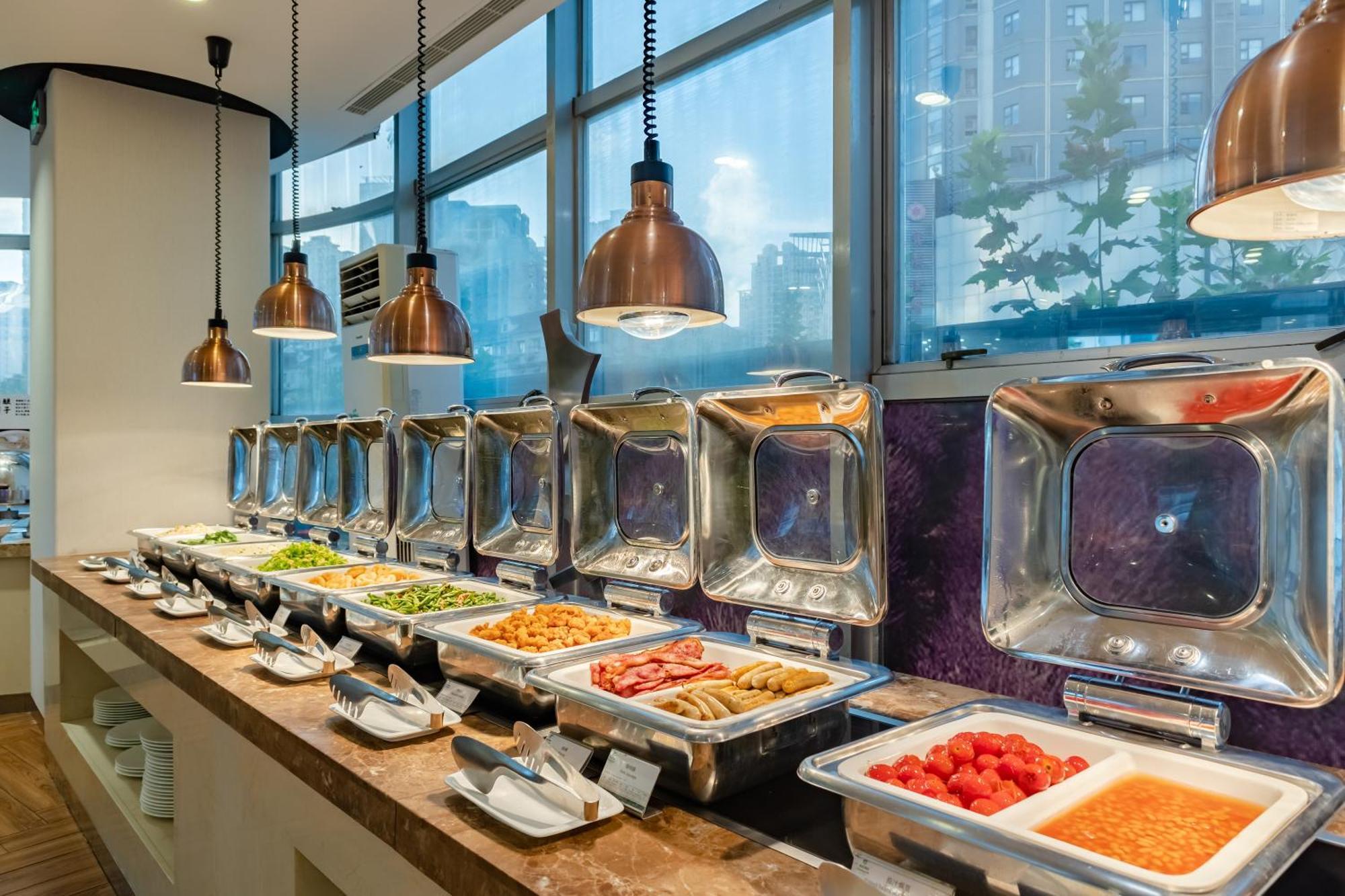 Holiday Inn Shanghai Vista By Ihg Екстер'єр фото