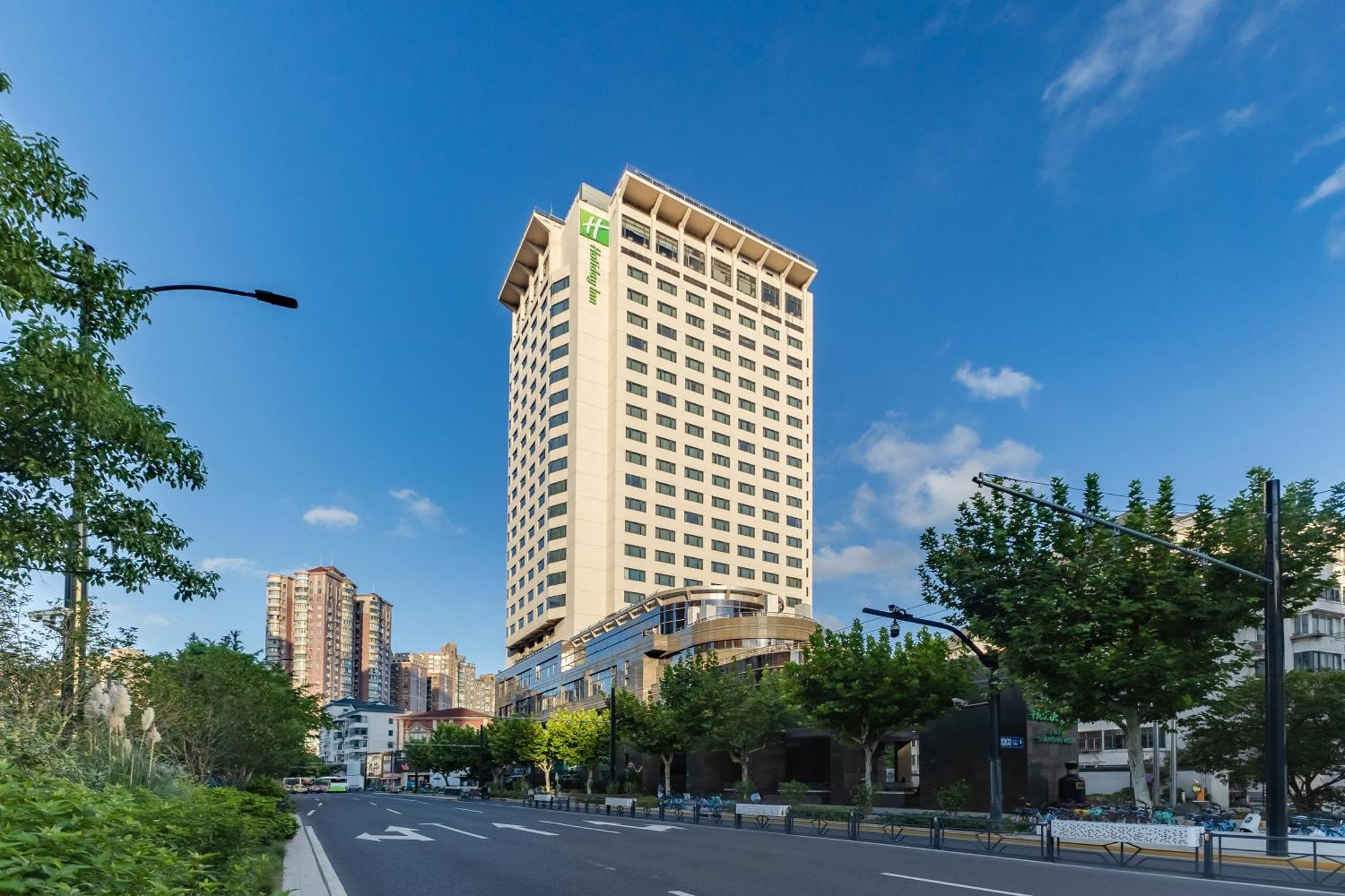 Holiday Inn Shanghai Vista By Ihg Екстер'єр фото
