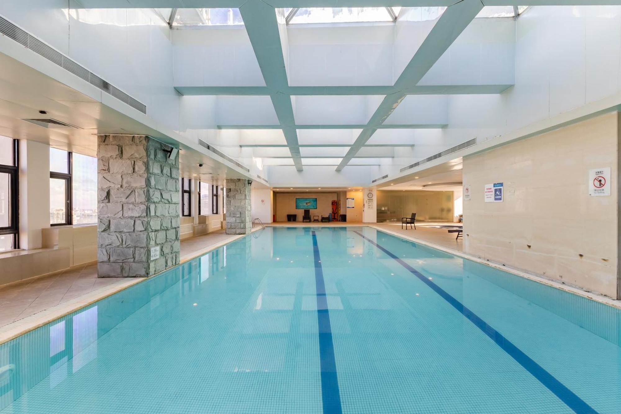 Holiday Inn Shanghai Vista By Ihg Екстер'єр фото