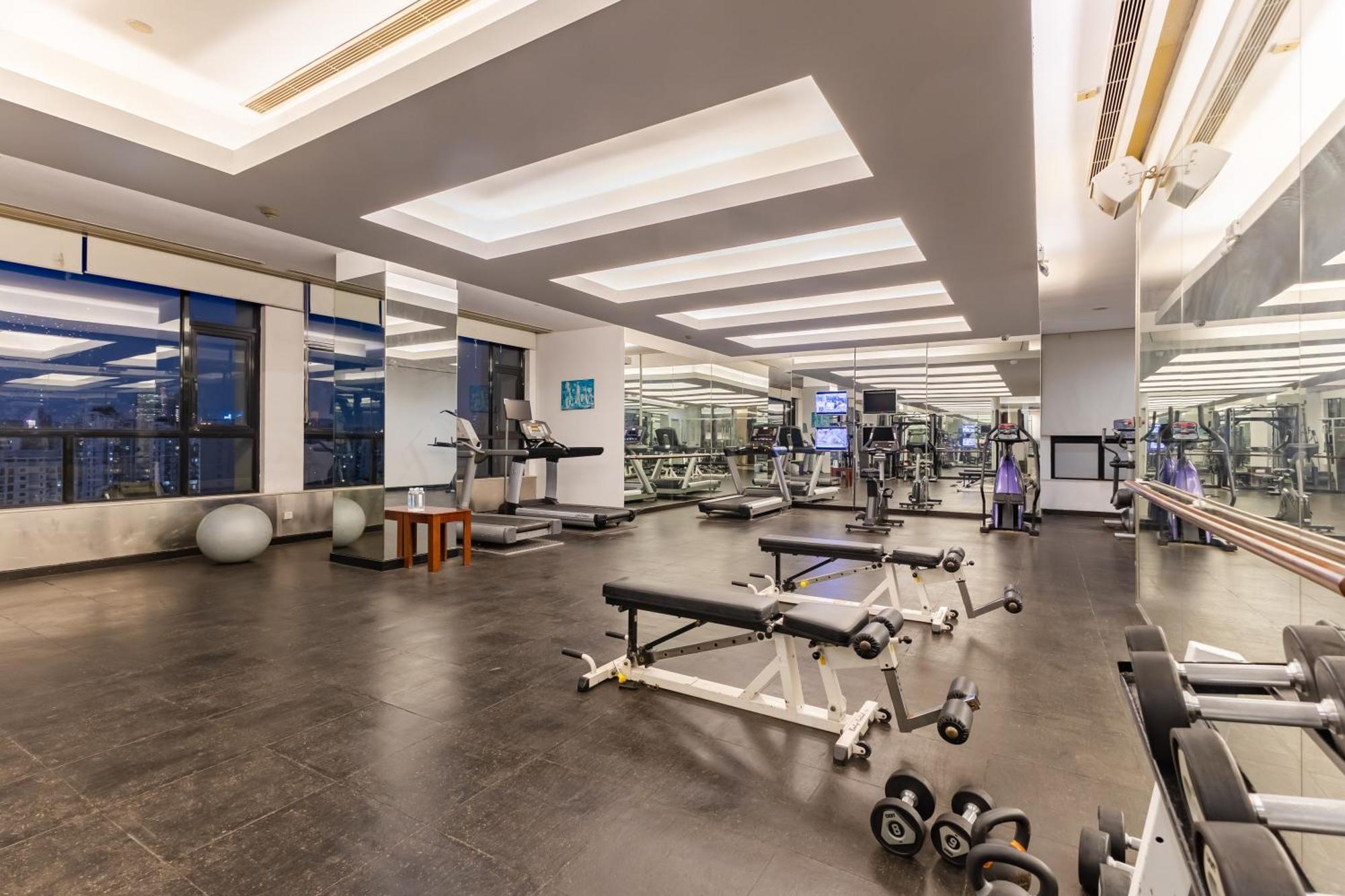 Holiday Inn Shanghai Vista By Ihg Екстер'єр фото