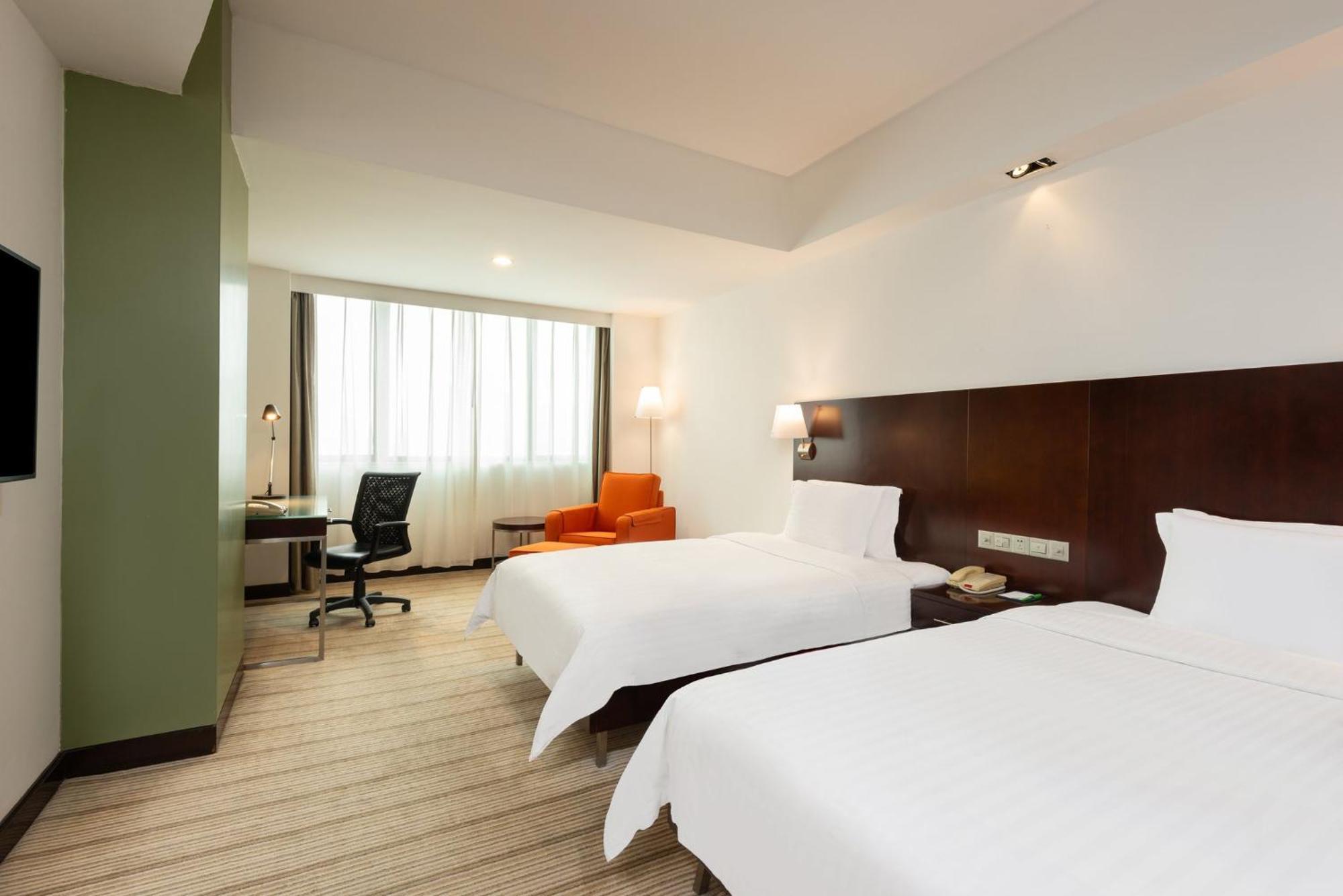 Holiday Inn Shanghai Vista By Ihg Екстер'єр фото