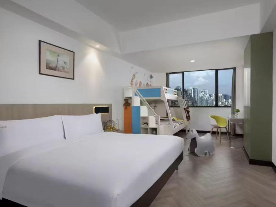 Holiday Inn Shanghai Vista By Ihg Екстер'єр фото