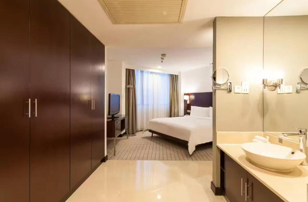 Holiday Inn Shanghai Vista By Ihg Екстер'єр фото