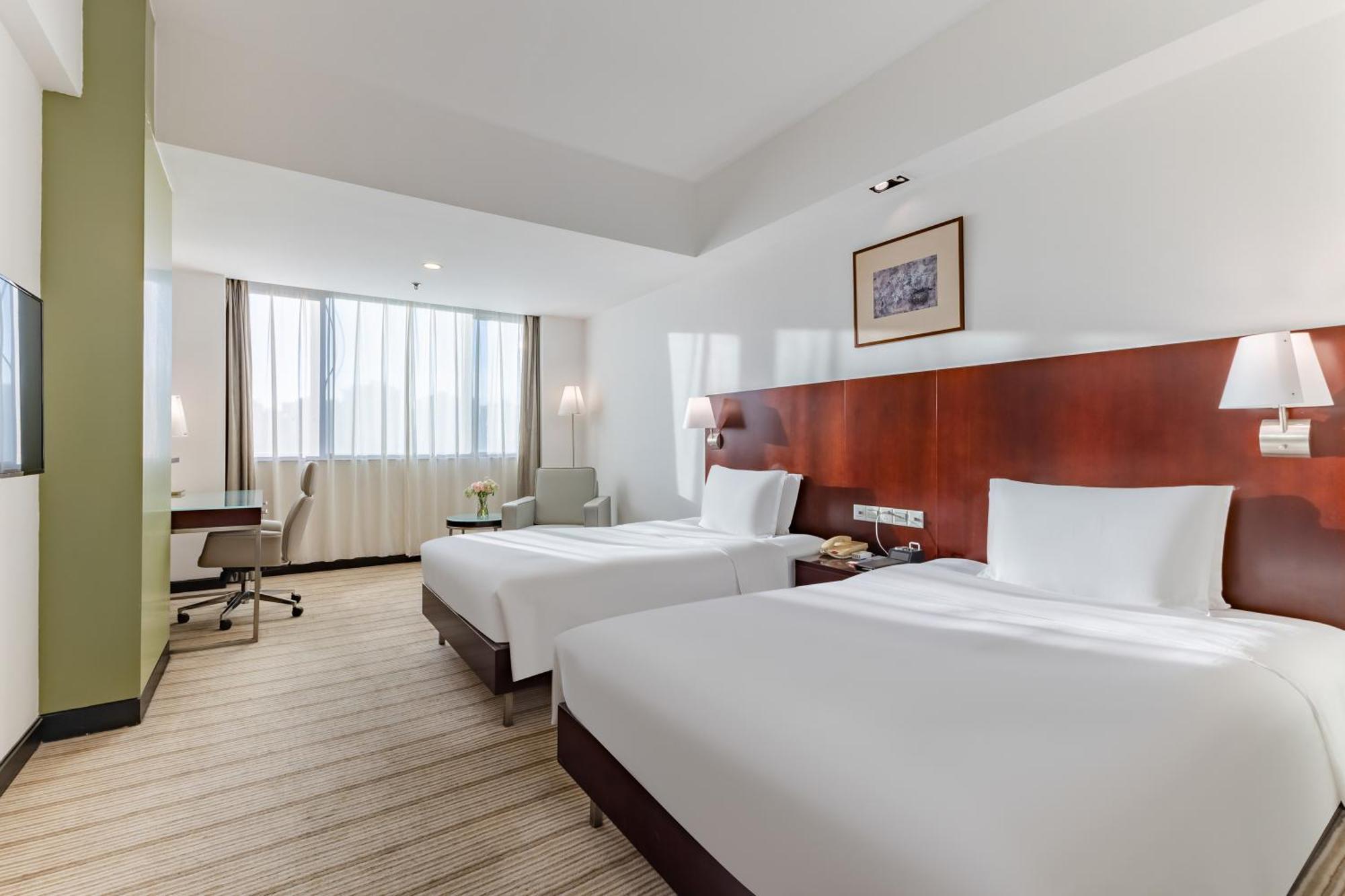 Holiday Inn Shanghai Vista By Ihg Екстер'єр фото