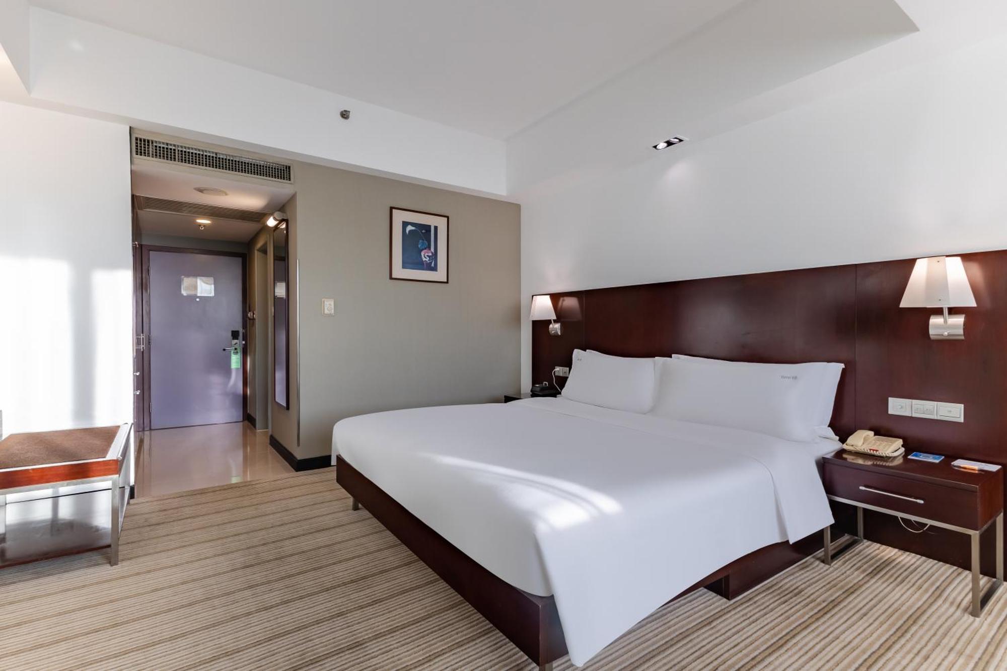 Holiday Inn Shanghai Vista By Ihg Екстер'єр фото