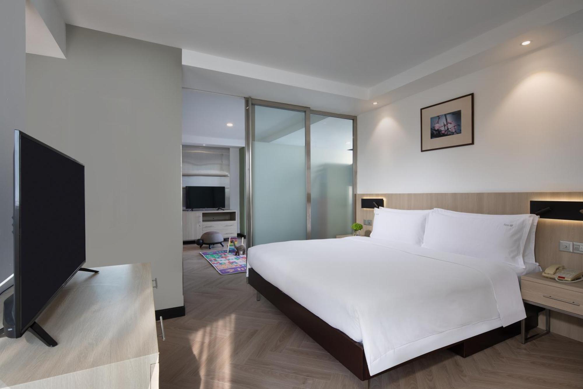Holiday Inn Shanghai Vista By Ihg Екстер'єр фото