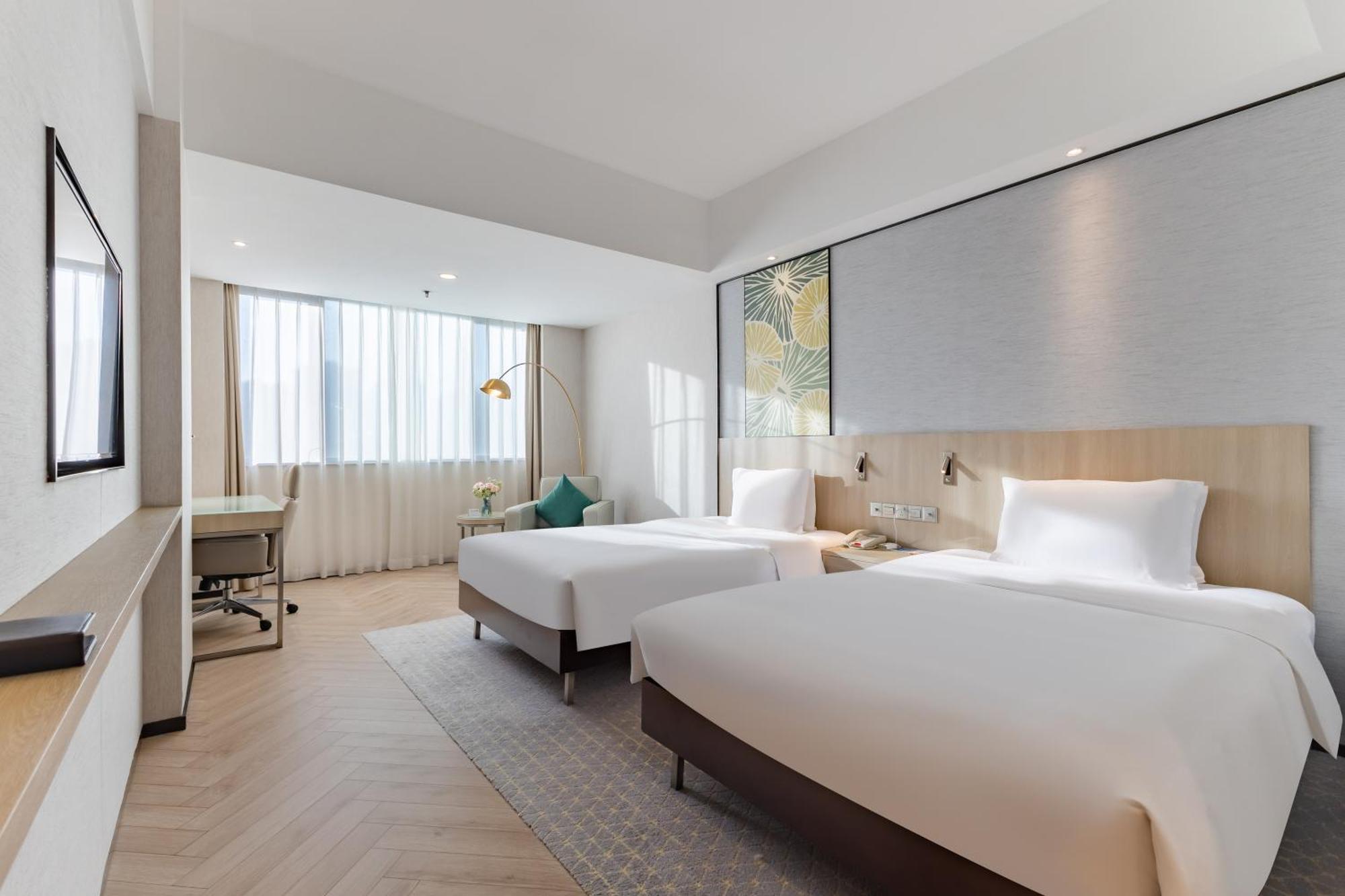 Holiday Inn Shanghai Vista By Ihg Екстер'єр фото