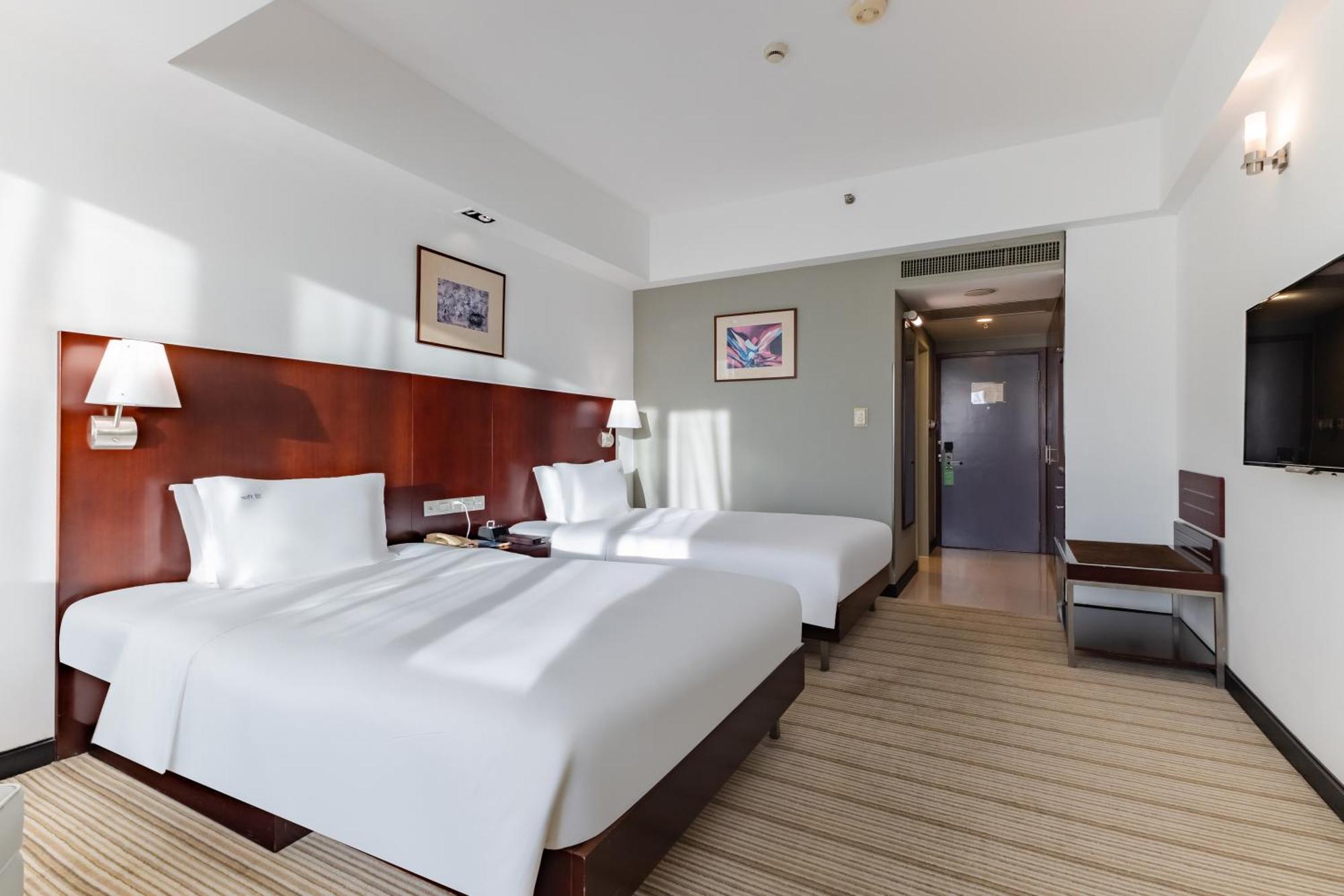 Holiday Inn Shanghai Vista By Ihg Екстер'єр фото