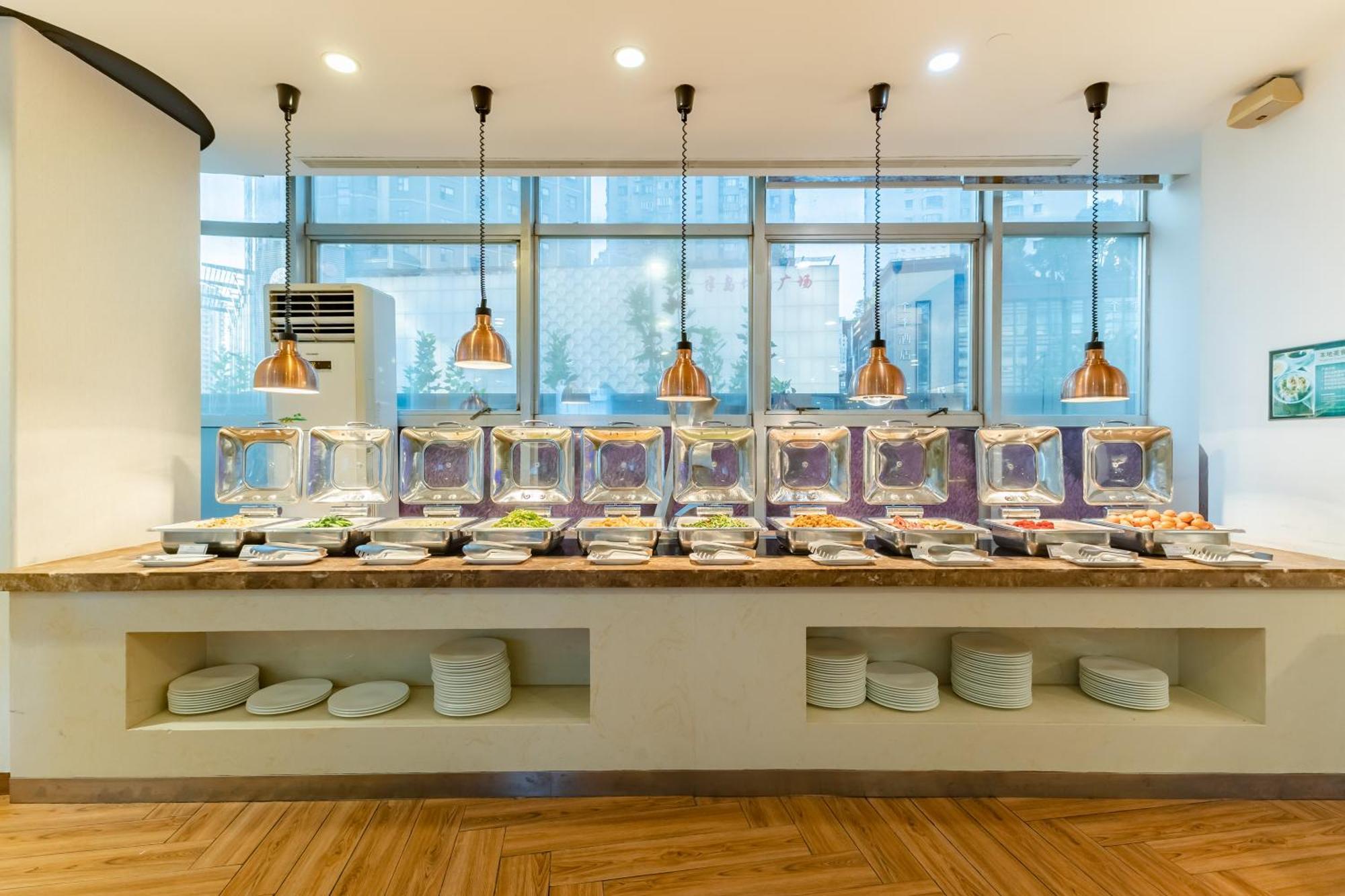 Holiday Inn Shanghai Vista By Ihg Екстер'єр фото