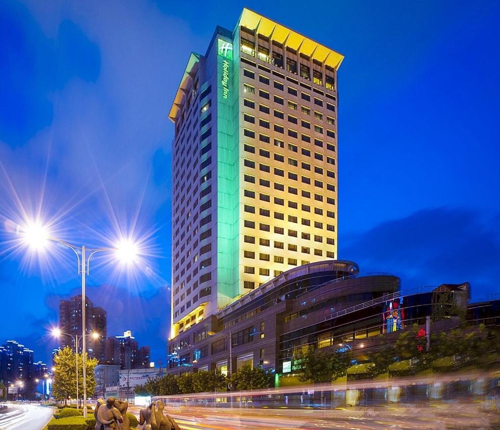 Holiday Inn Shanghai Vista By Ihg Екстер'єр фото