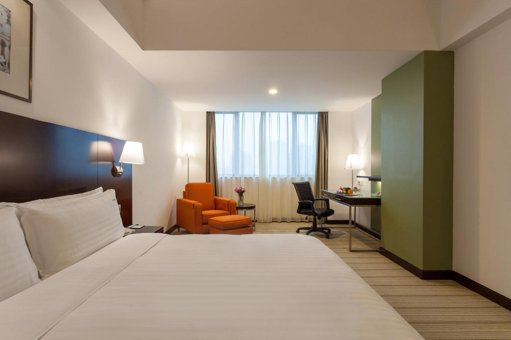Holiday Inn Shanghai Vista By Ihg Екстер'єр фото