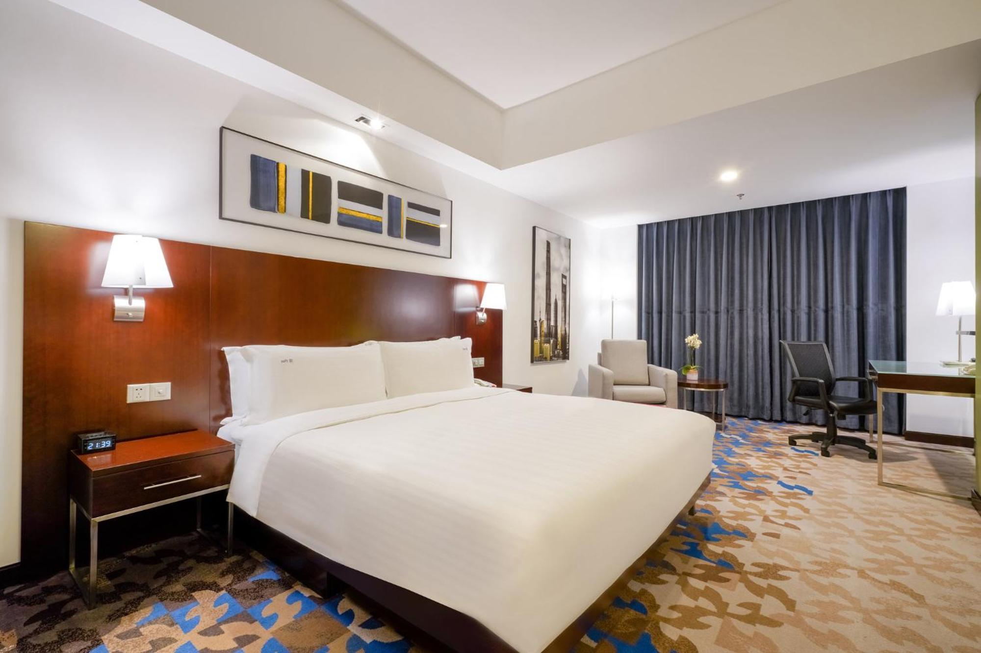 Holiday Inn Shanghai Vista By Ihg Екстер'єр фото