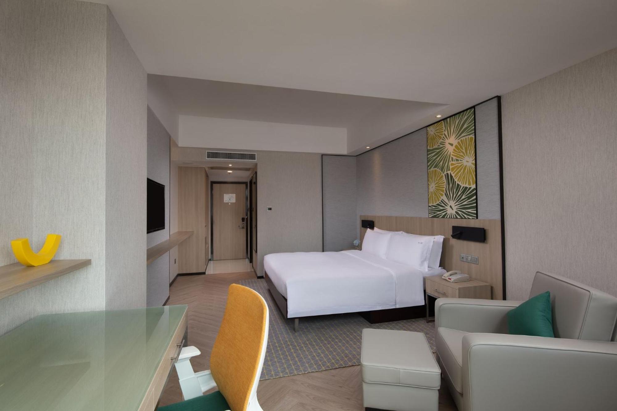Holiday Inn Shanghai Vista By Ihg Екстер'єр фото
