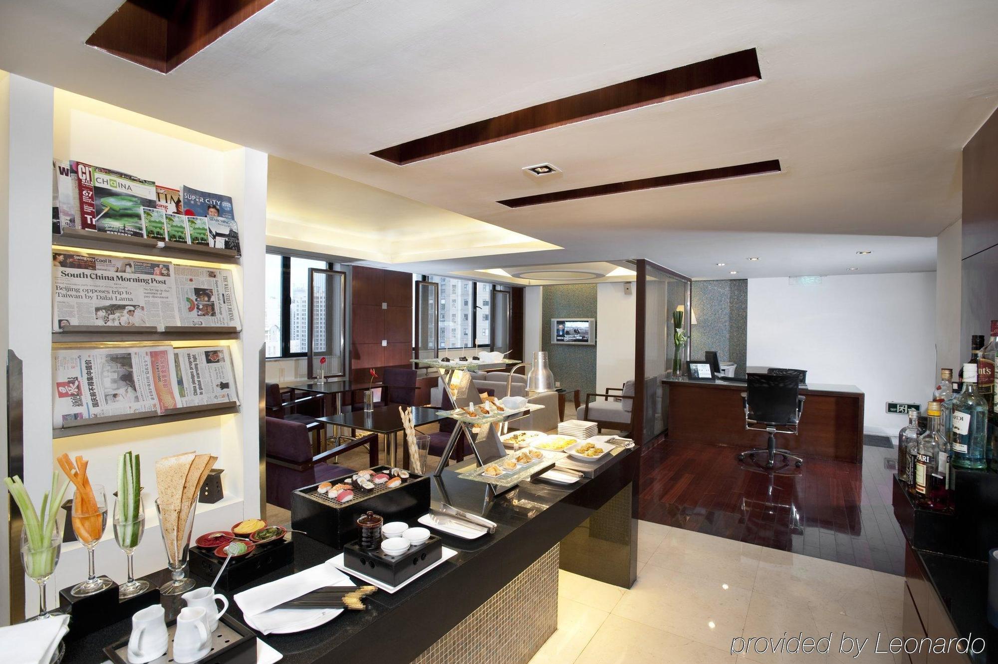 Holiday Inn Shanghai Vista By Ihg Екстер'єр фото