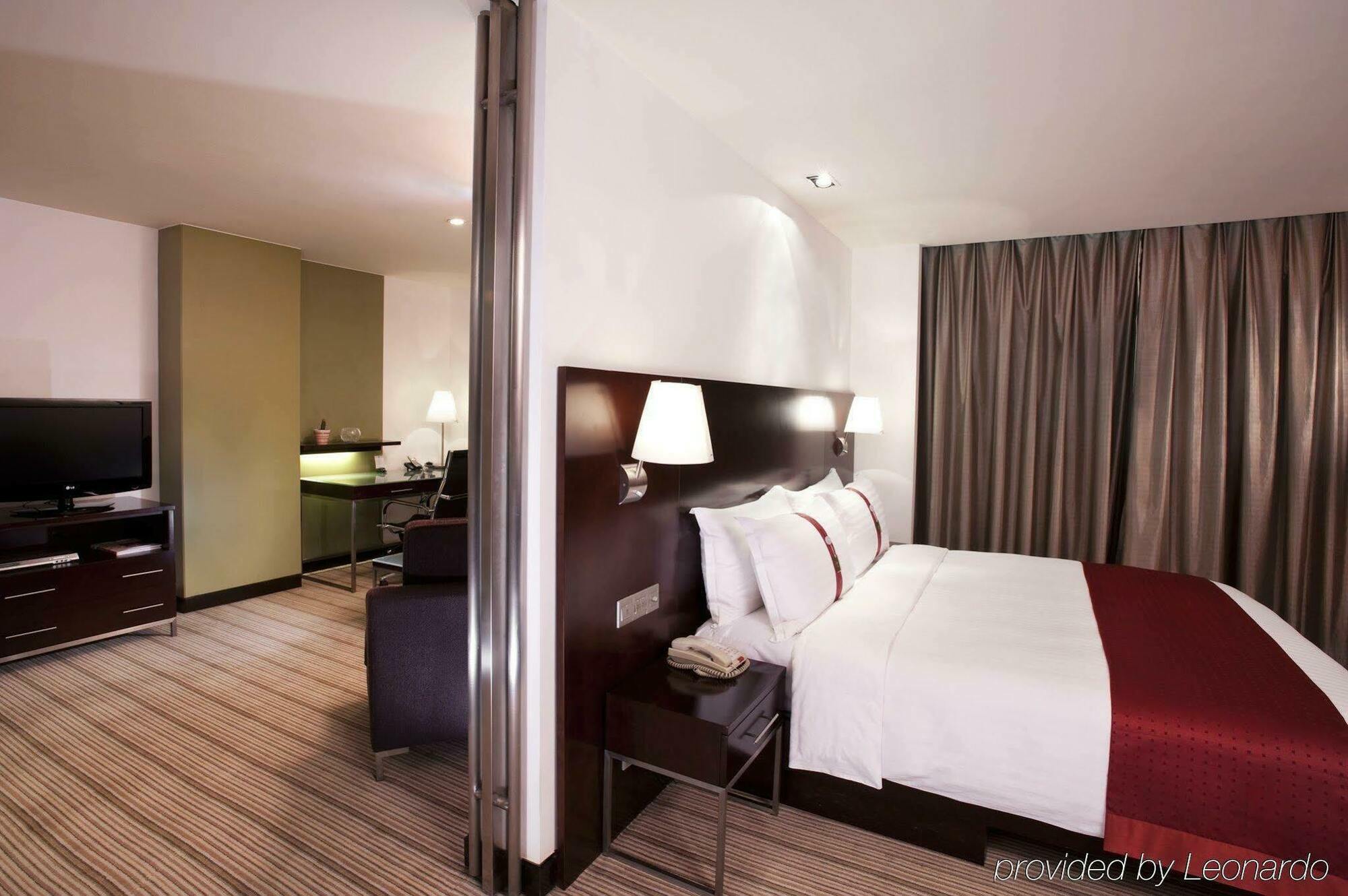 Holiday Inn Shanghai Vista By Ihg Екстер'єр фото