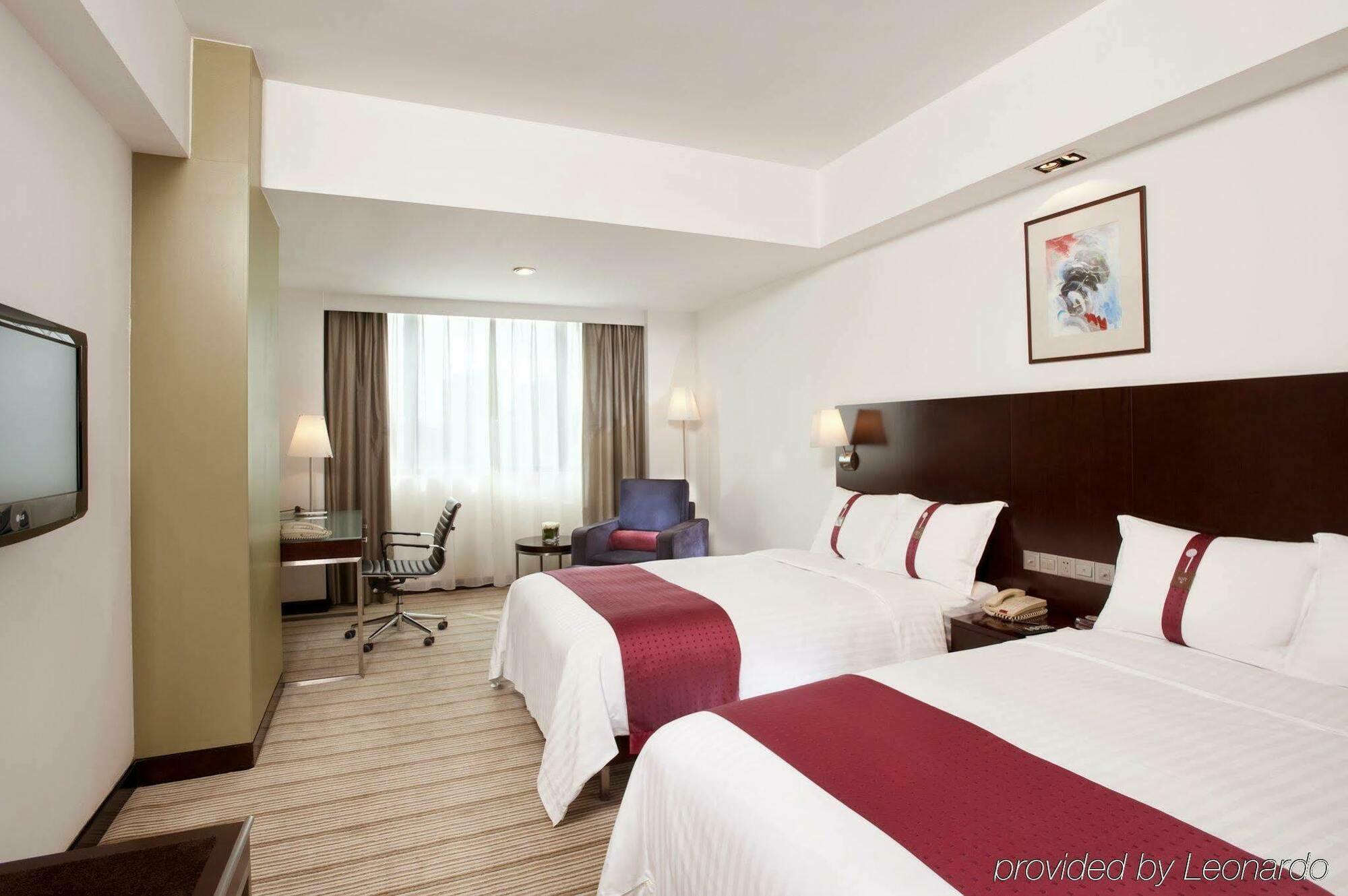 Holiday Inn Shanghai Vista By Ihg Екстер'єр фото