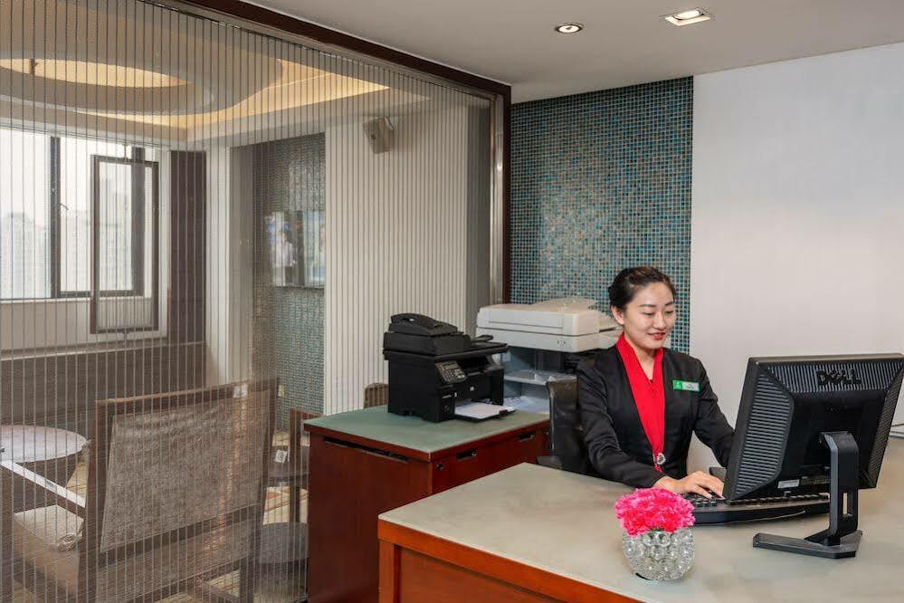 Holiday Inn Shanghai Vista By Ihg Екстер'єр фото